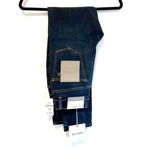 DL1961 Farrow Ankle Jeans NWT